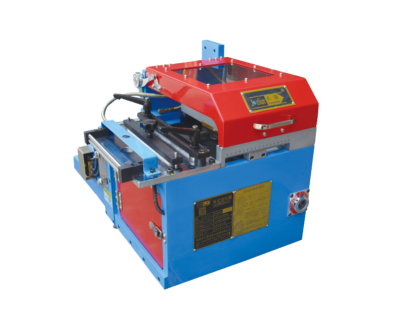 衝床送料機完成裝料都要經過哪些步驟?