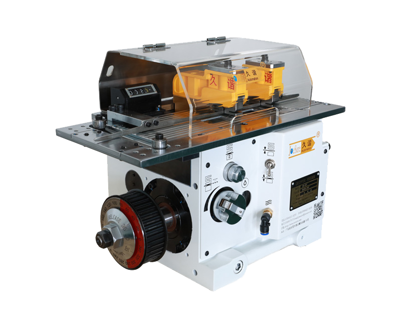 高速夾式送料（liào）機JSG-80W（JSG-80加（jiā）寬）