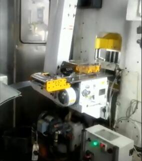 高速夾式送料機衝壓視頻