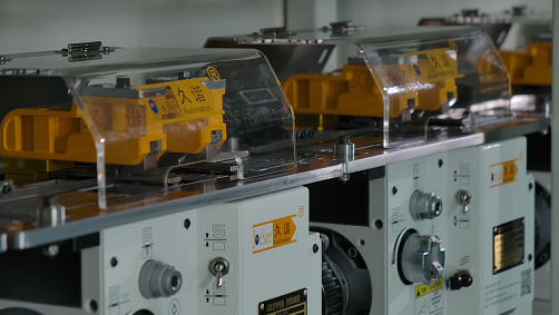 伺服送料機送料（liào）尺度不準