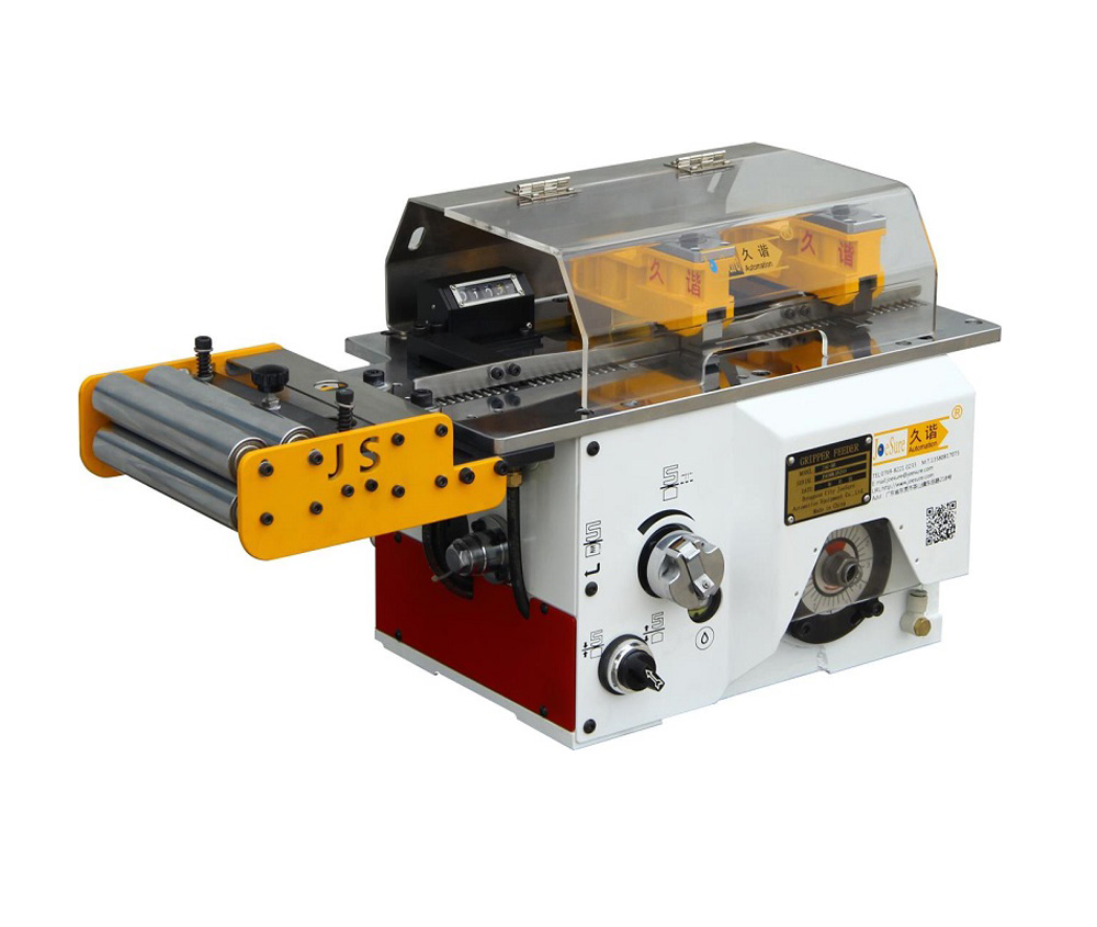 nc送料機不自動送料怎（zěn）麽辦？