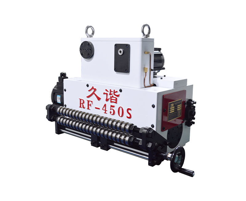 高速（sù）NC伺服送料機RF-450\RF-450S